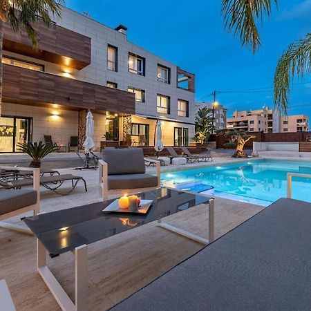 Apartamento Lusso E Relax Con Piscina A 2 Minuti Dal Mare Miami Platja  Exterior foto