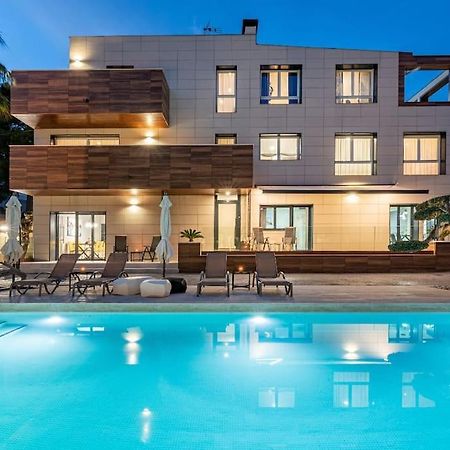 Apartamento Lusso E Relax Con Piscina A 2 Minuti Dal Mare Miami Platja  Exterior foto