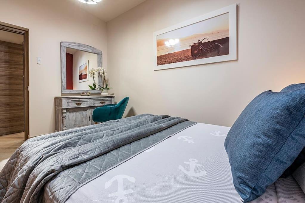 Apartamento Lusso E Relax Con Piscina A 2 Minuti Dal Mare Miami Platja  Exterior foto