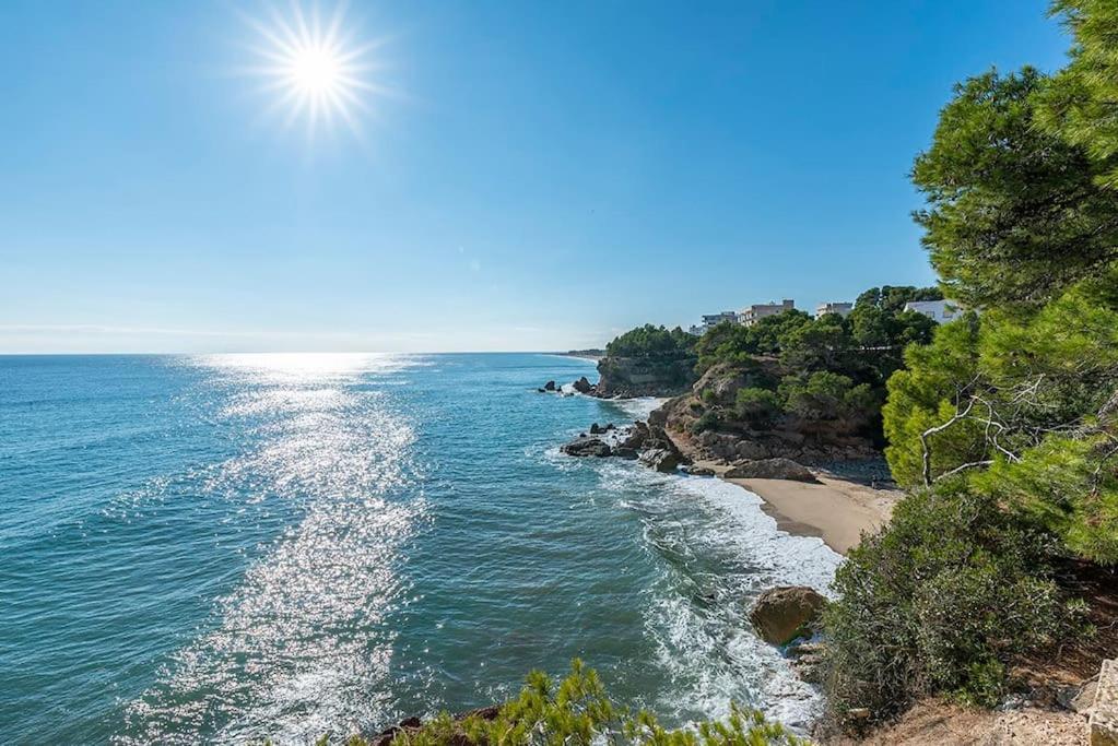 Apartamento Lusso E Relax Con Piscina A 2 Minuti Dal Mare Miami Platja  Exterior foto