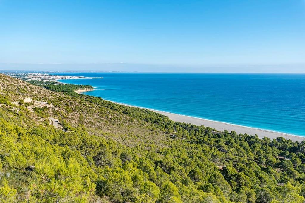 Apartamento Lusso E Relax Con Piscina A 2 Minuti Dal Mare Miami Platja  Exterior foto