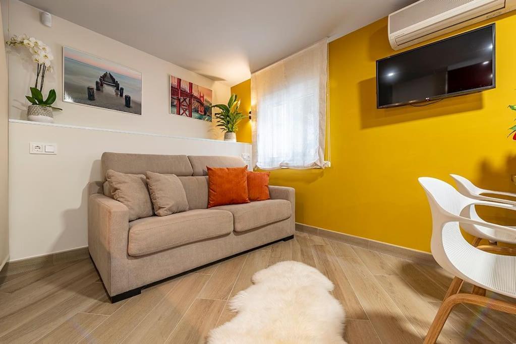 Apartamento Lusso E Relax Con Piscina A 2 Minuti Dal Mare Miami Platja  Exterior foto