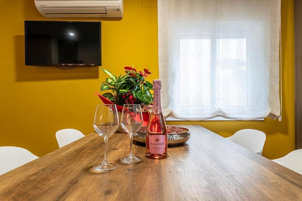 Apartamento Lusso E Relax Con Piscina A 2 Minuti Dal Mare Miami Platja  Exterior foto