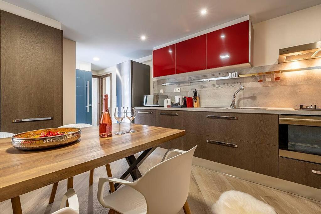 Apartamento Lusso E Relax Con Piscina A 2 Minuti Dal Mare Miami Platja  Exterior foto